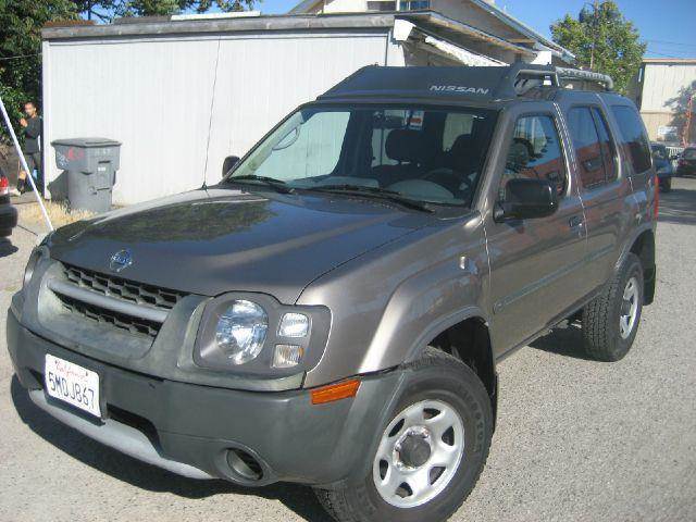 2004 Nissan Xterra for sale at CITY MOTOR SALES in San Francisco CA