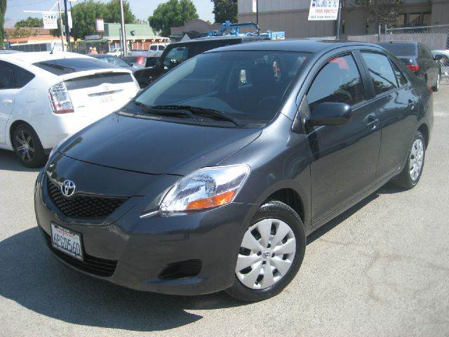 2011 Toyota Yaris for sale at CITY MOTOR SALES in San Francisco CA