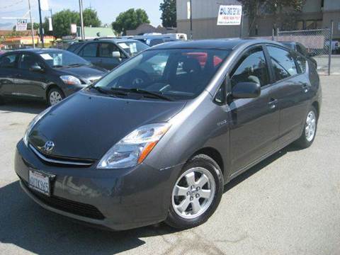 2007 Toyota Prius for sale at CITY MOTOR SALES in San Francisco CA