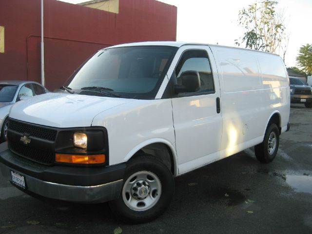 2008 Chevrolet Express Cargo for sale at CITY MOTOR SALES in San Francisco CA
