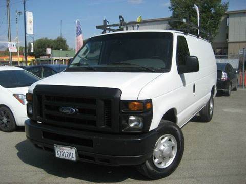 2008 Ford E-Series Cargo for sale at CITY MOTOR SALES in San Francisco CA