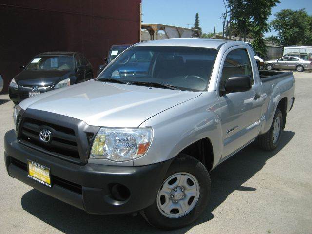 2006 Toyota Tacoma for sale at CITY MOTOR SALES in San Francisco CA