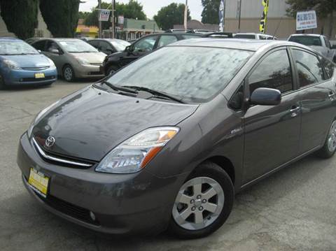 2008 Toyota Prius for sale at CITY MOTOR SALES in San Francisco CA