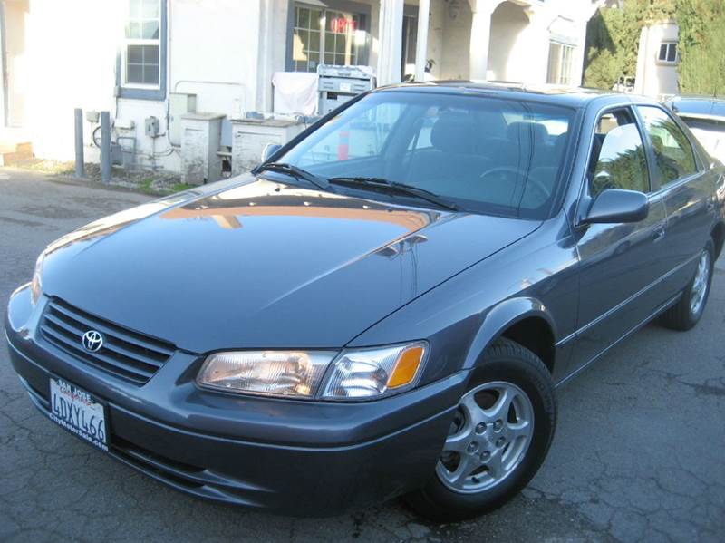 1999 Toyota Camry for sale at CITY MOTOR SALES in San Francisco CA