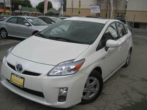 2010 Toyota Prius for sale at CITY MOTOR SALES in San Francisco CA