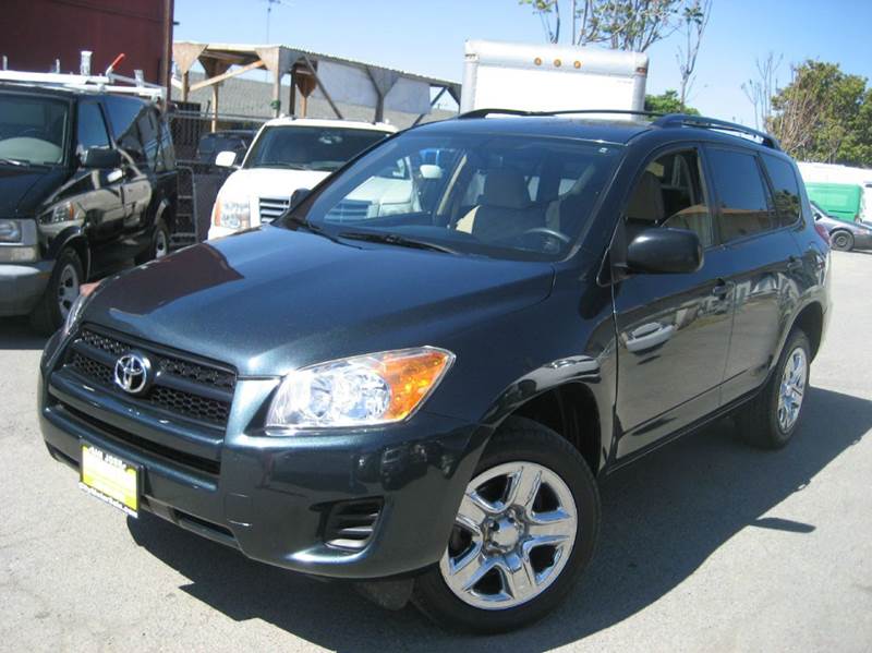 2009 Toyota RAV4 for sale at CITY MOTOR SALES in San Francisco CA