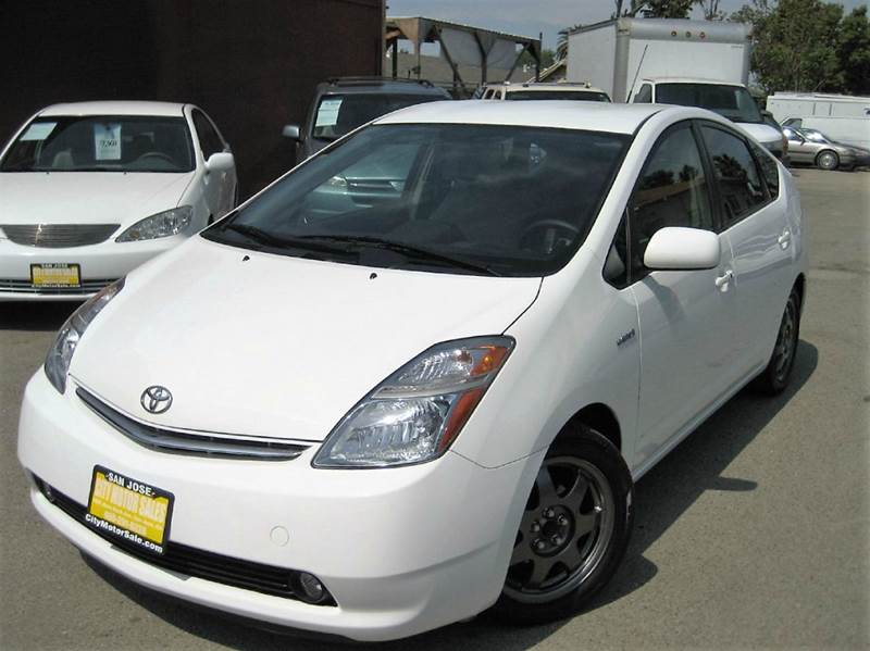 2008 Toyota Prius for sale at CITY MOTOR SALES in San Francisco CA