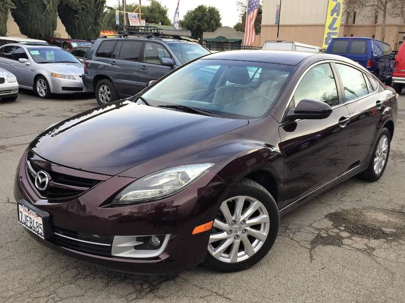 2011 Mazda MAZDA6 for sale at CITY MOTOR SALES in San Francisco CA