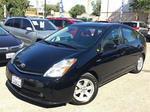 2009 Toyota Prius for sale at CITY MOTOR SALES in San Francisco CA