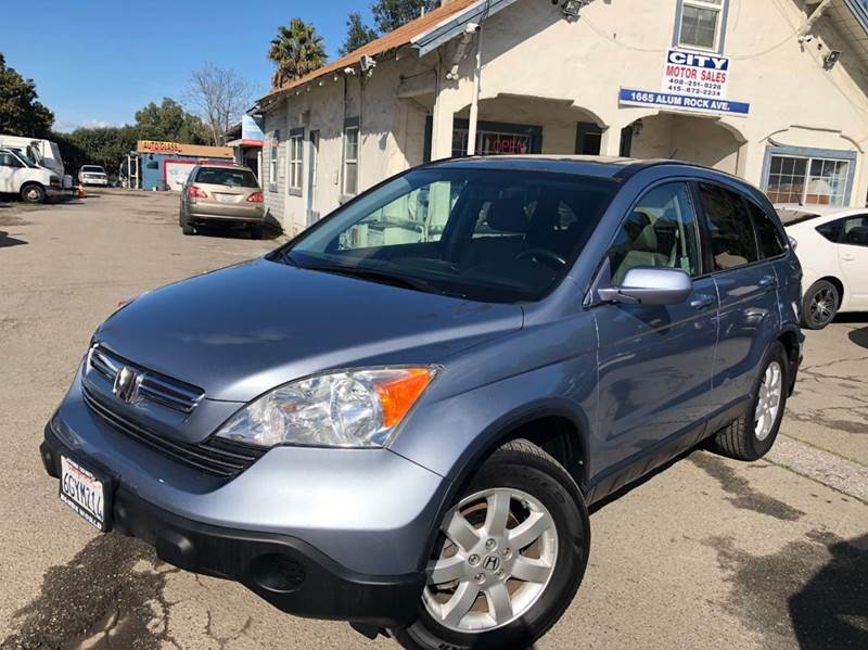 2009 Honda CR-V for sale at CITY MOTOR SALES in San Francisco CA