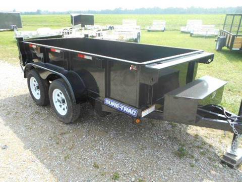 2021 Sure-Trac 5 x 10 Dump