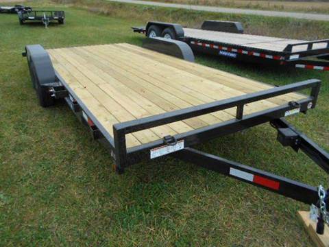 2021 Sure-Trac 18' Car Hauler