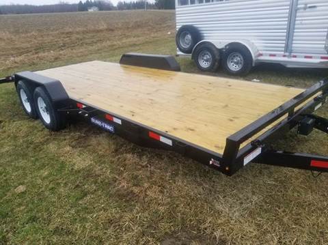 2021 Sure-Trac 20' 10 K car Hauler