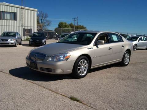 2008 Buick Lucerne for sale at 151 AUTO EMPORIUM INC in Fond Du Lac WI