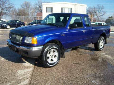 2003 Ford Ranger for sale at 151 AUTO EMPORIUM INC in Fond Du Lac WI
