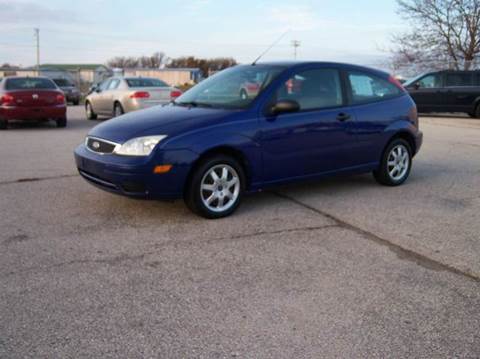 2005 Ford Focus for sale at 151 AUTO EMPORIUM INC in Fond Du Lac WI