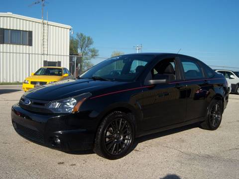 2011 Ford Focus for sale at 151 AUTO EMPORIUM INC in Fond Du Lac WI