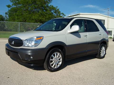 2005 Buick Rendezvous for sale at 151 AUTO EMPORIUM INC in Fond Du Lac WI