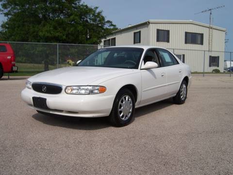 2005 Buick Century for sale at 151 AUTO EMPORIUM INC in Fond Du Lac WI