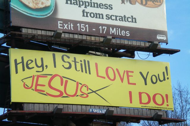 2014 I Still Love You! I Do!  JESUS