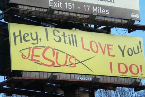 2014 I Still Love You! I Do!  JESUS for sale at Mathews Turf Equipment in Hickory NC