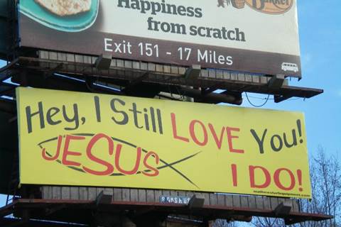 2014 I Still Love You! I Do!  JESUS