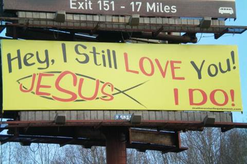 2014 I Still Love You! I Do!  JESUS