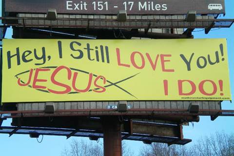 2014 I Still Love You! I Do!  JESUS
