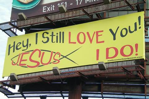 2014 I Still Love You! I Do!  JESUS