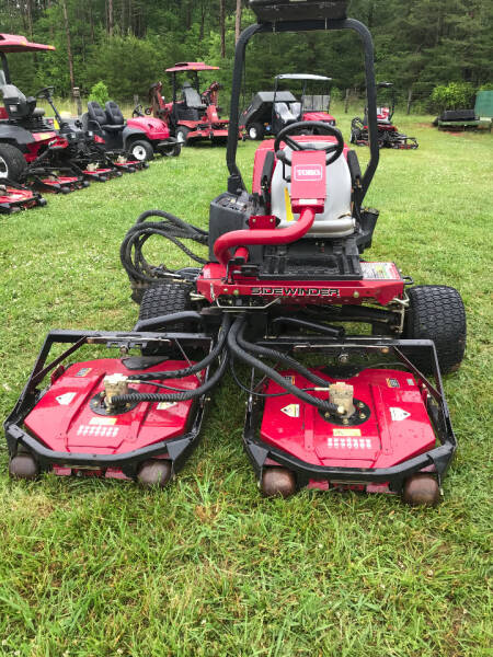 2005 Toro 3500 Groundsmaster