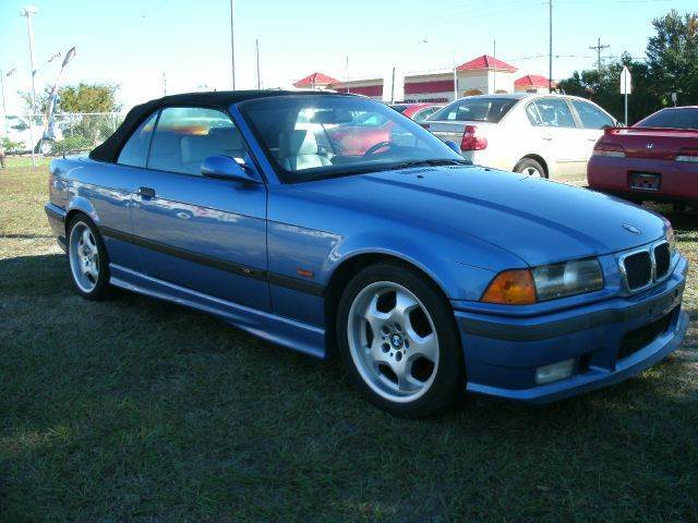 1999 BMW M3 for sale at NETWORK TRANSPORTATION INC in Jacksonville FL