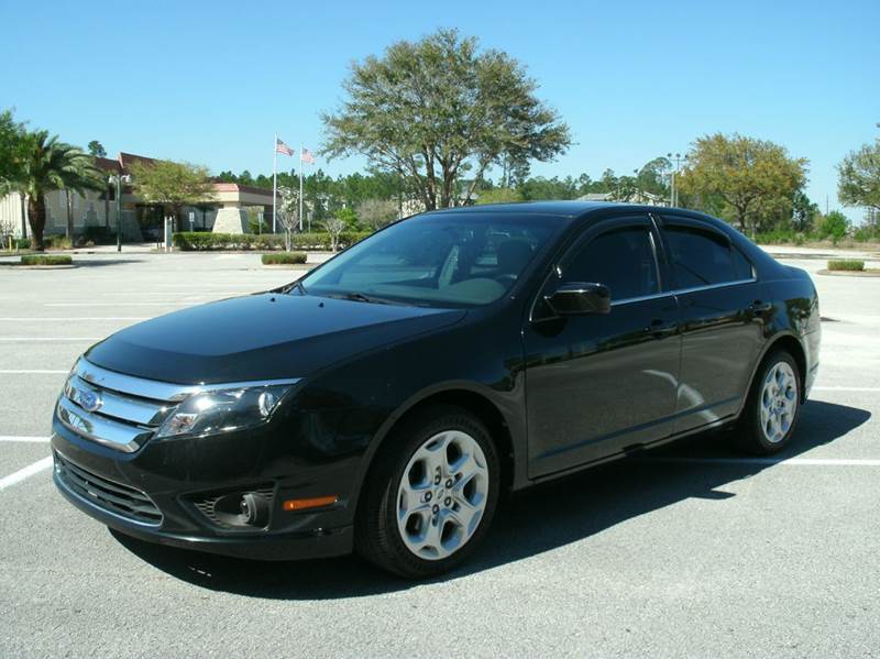2011 Ford Fusion for sale at NETWORK TRANSPORTATION INC in Jacksonville FL
