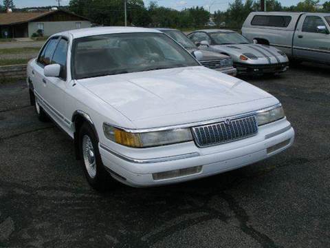 Used 1993 Mercury Grand Marquis For Sale In Arizona Carsforsale Com