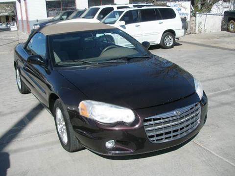 2004 Chrysler Sebring for sale in Prescott, AZ