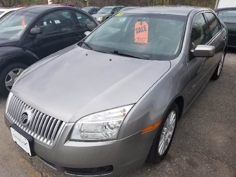 2008 Mercury Milan for sale at Howe's Auto Sales in Lowell MA