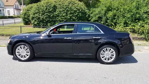 2014 Chrysler 300 for sale at Howe's Auto Sales in Lowell MA