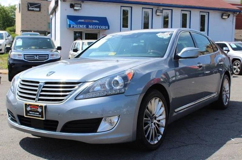 Hyundai Equus С„РёРѕР»РµС‚РѕРІС‹Р№