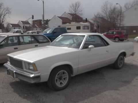 used chevrolet el camino for sale in saint charles mo carsforsale com used chevrolet el camino for sale in