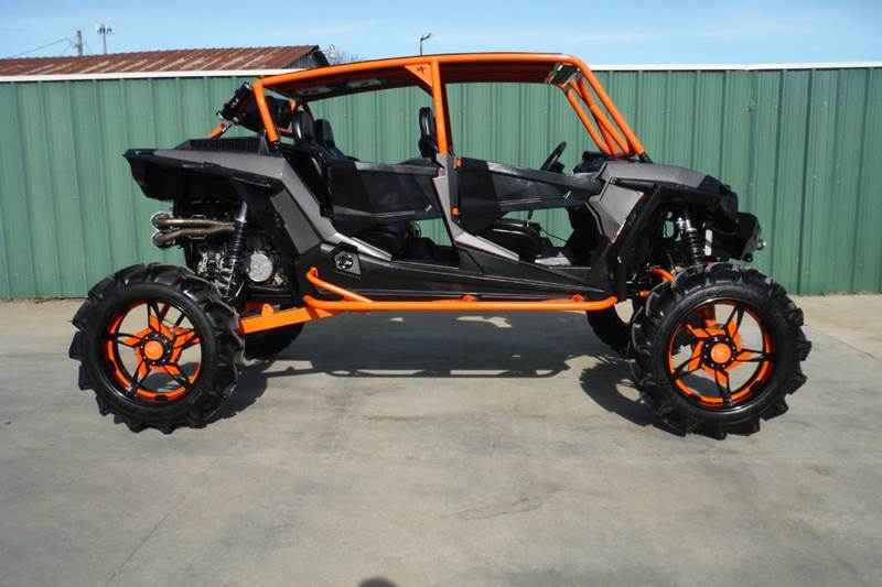 2014 Polaris Ranger RZR for sale at Triple C Auto Sales in Gainesville TX