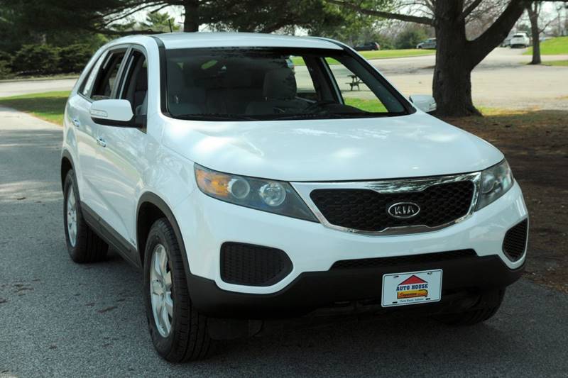 2011 Kia Sorento AWD LX 4dr SUV In Terre Haute IN - Auto House Superstore