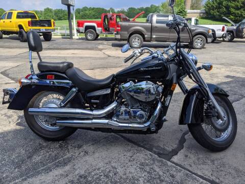 used honda shadow for sale near me