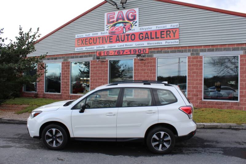 2017 Subaru Forester 2.5i