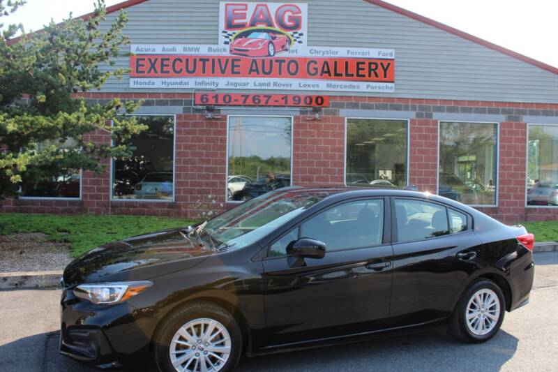 EXECUTIVE AUTO GALLERY INC Car Dealer in Walnutport, PA