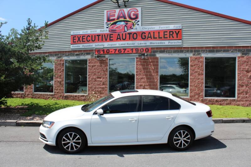 EXECUTIVE AUTO GALLERY INC Car Dealer in Walnutport, PA