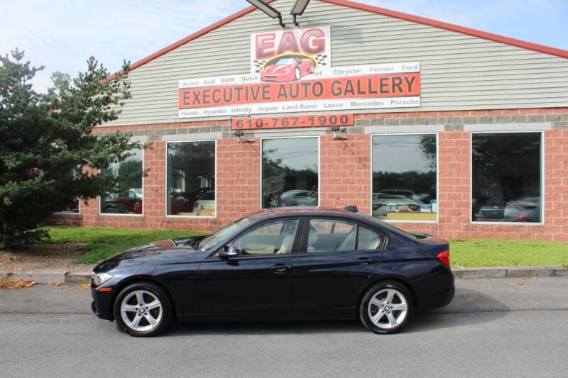 EXECUTIVE AUTO GALLERY INC Car Dealer in Walnutport, PA