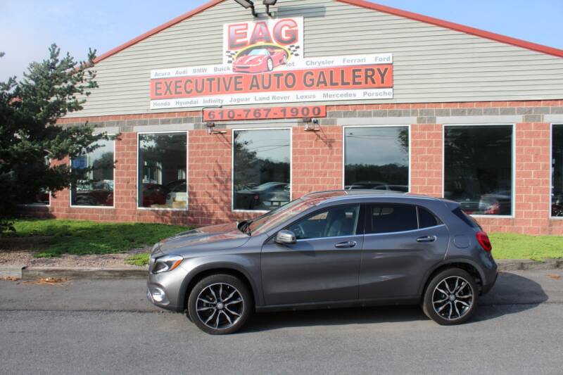 EXECUTIVE AUTO GALLERY INC Car Dealer in Walnutport, PA