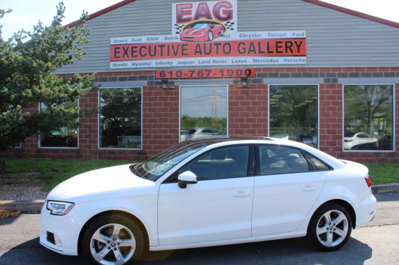 EXECUTIVE AUTO GALLERY INC Car Dealer in Walnutport, PA