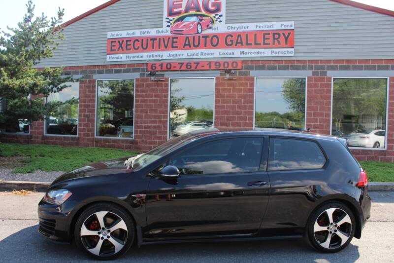 EXECUTIVE AUTO GALLERY INC Car Dealer in Walnutport, PA