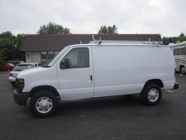 2008 Ford E-Series Cargo for sale at Campbell's Auto Sport, Inc in Cedarburg WI