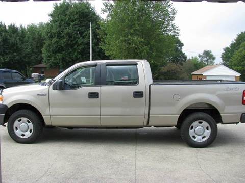 2008 Ford F-150 XL